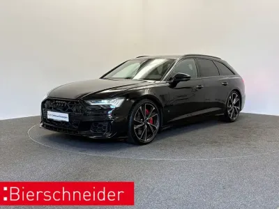 Gebraucht Audi S6 Sport 344 PS (253 kW) 2024 Schwarz Kombi