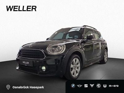 Second-hand Mini Cooper Countryman 136 CP (100 kW) 2018 Negru SUV