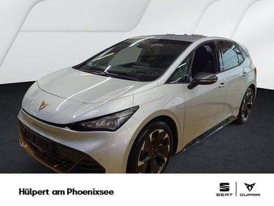 Occasion Cupra Born e-Boost 169 kW (231 PK) 2025 Zilver Hatchback