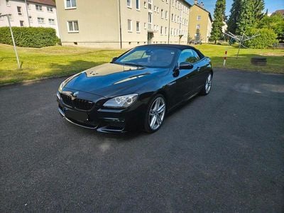 BMW 640 Cabriolet