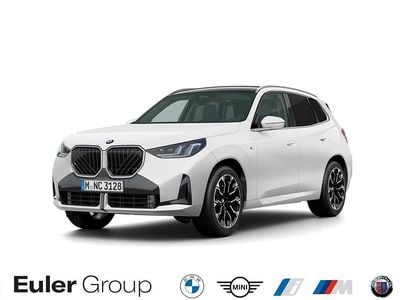 Weiss Gebraucht 2025 BMW X3 Performance SUV | 52.933 € (Fairer Preis)
