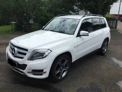 Gebraucht Mercedes GLK220