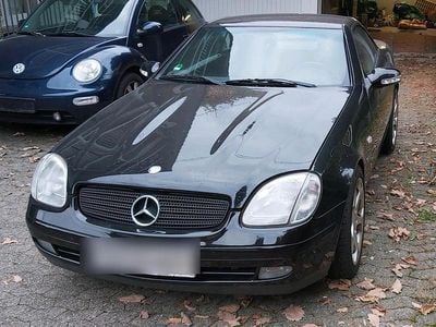 Mercedes SLK230
