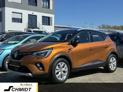 Gebraucht Renault Captur Intens 131 PS (96 kW) 2020 Orange SUV
