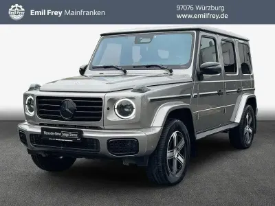 Gebraucht Mercedes G450