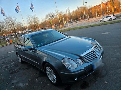 Gebraucht Mercedes E280 190 PS (139 kW) 2008 Grau Limousine