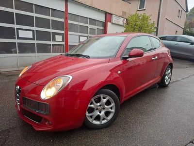 Gebraucht Alfa Romeo MiTo Turismo 135 PS (99 kW) 2013 Rot Kleinwagen
