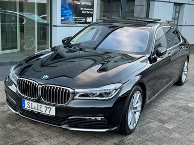 gebraucht BMW 750 L d xDrive/LASER/SKY LOUNGE/HARMAN KARDON