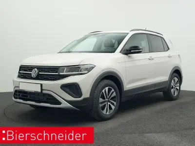 Brugt VW T-Cross 116 HK (85 kW) 2025 Grå SUV