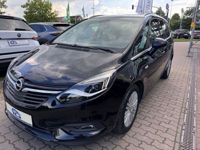 gebraucht Opel Zafira C Innovation 7 Sitzer