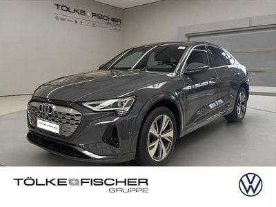 Audi Q8 Sportback e-tron