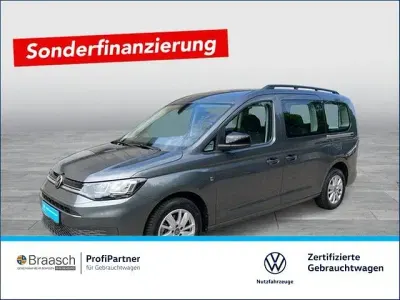 Gebraucht VW Caddy Maxi Life 122 PS (89 kW) 2025 Grau Van / Kleinbus