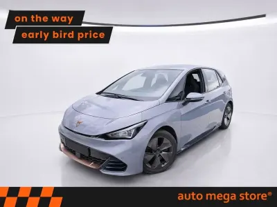 Używany Cupra Born 150 kW (204 KM) 2022 Szary Hatchback