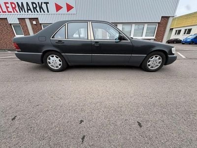 Gebraucht Mercedes S350 150 PS (110 kW) 1994 Grau Limousine