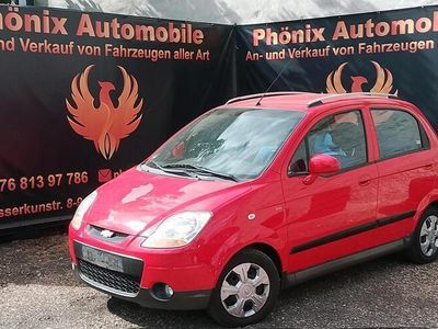 Chevrolet Matiz