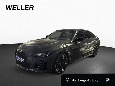 Usata BMW M440 M Sport 374 CV (275 kW) 2025 Grigio Berlina