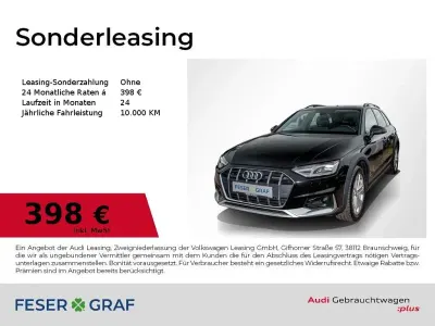 Gebraucht Audi A4 Allroad