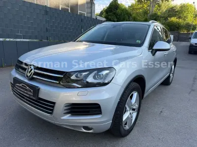 Gebraucht VW Touareg