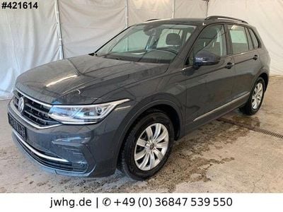 Usata VW Tiguan Life 150 CV (110 kW) 2023 Grigio SUV