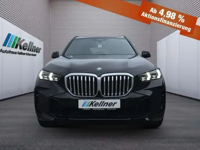 Gebraucht BMW X5 M Sport 340 PS (250 kW) 2025 Saphirschwarz SUV
