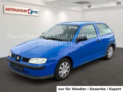 gebraucht Seat Ibiza 1.6i Freeze