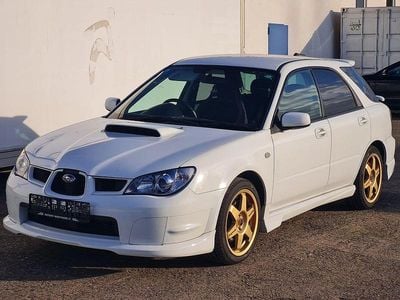 Weiß Gebraucht 2005 Subaru Impreza Kombi | 13.590 €