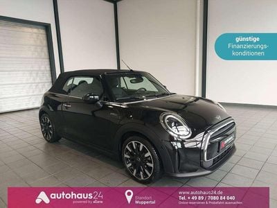 Mini One Cabriolet