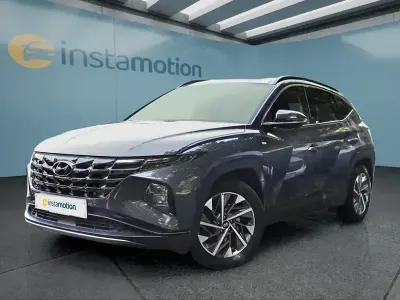 Gebraucht Hyundai Tucson 2021 Grau SUV