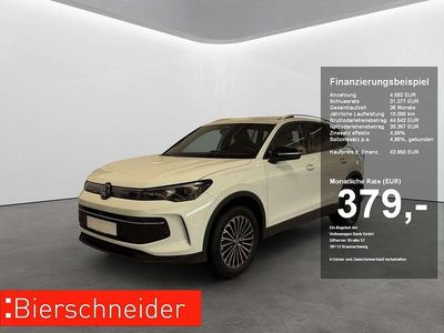 Usata VW Tiguan Goal 204 CV (150 kW) 2025 Bianco SUV