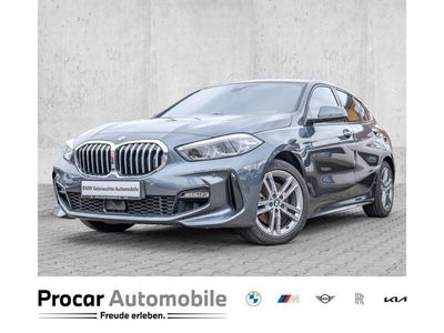 gebraucht BMW 118 i M Sport Navi LED PDC Driving Assistant Sportsitz