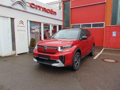 Rot Neu 2025 Citroën C3 Aircross SUV | 27.990 € (Etwas zu teuer)
