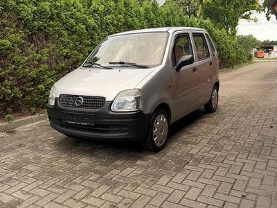 Opel Agila