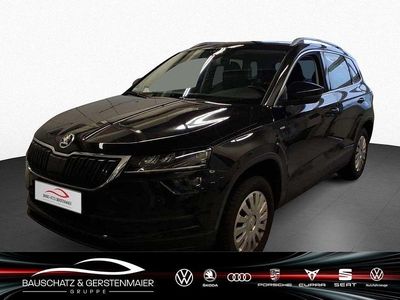 Gebraucht Skoda Karoq Drive 150 PS (110 kW) 2020 Schwarz magic perleffekt SUV