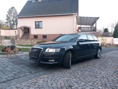 gebraucht Audi A6 4f Avant Quattro V6 3,0tdi