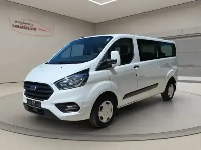 Gebraucht Ford Tourneo Custom 150 PS (110 kW) 2023 Weiß Van