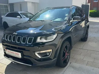 Gebraucht Jeep Compass