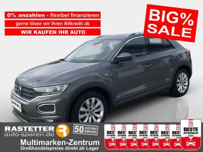 Occasion VW T-Roc
