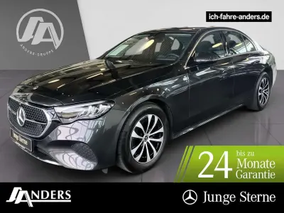Gebraucht Mercedes E220 Avantgarde 197 PS (144 kW) 2025 Graulack graphitgrau Limousine