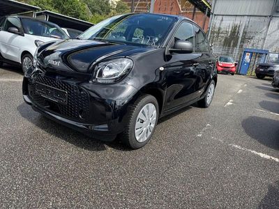 Smart ForFour Electric Drive