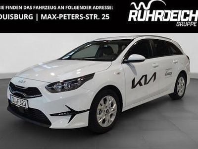 Gebraucht Kia Ceed Sportswagon