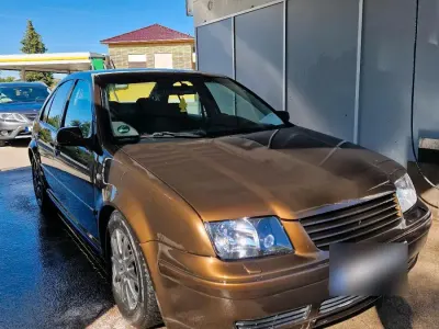 Gebraucht VW Bora 150 PS (110 kW) 1998 Limousine