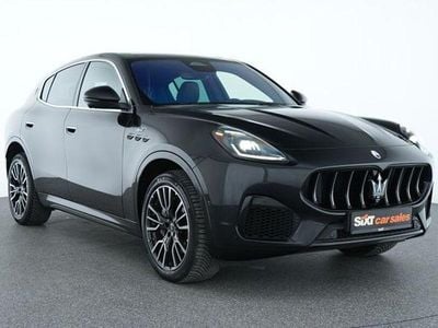 Maserati Grecale