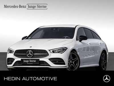 Mercedes CLA200 Shooting Brake