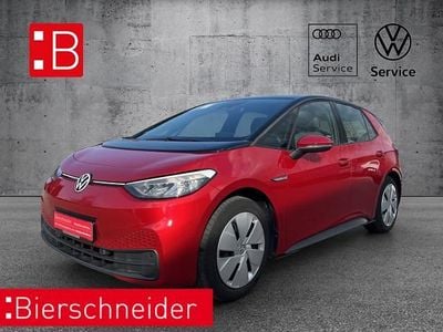 Gebraucht VW ID.3 Pro 106 kW (145 PS) 2022 Rot Kleinwagen