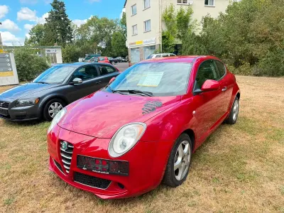 Gebraucht Alfa Romeo MiTo 134 PS (98 kW) 2009 Rot Kleinwagen