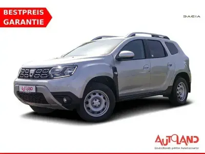 Gebraucht Dacia Duster Comfort 131 PS (96 kW) 2019 Silber SUV