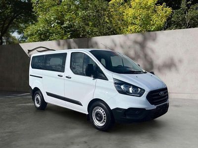 Gebraucht Ford Transit Custom 105 PS (77 kW) 2020 Frozen white Kombi