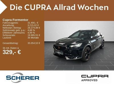 Cupra Formentor