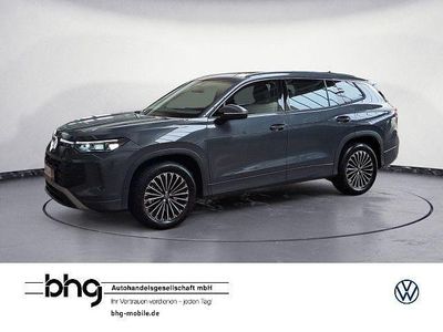 Gebraucht 2025 VW Tayron Life SUV | 54.015 € (Guter Preis)