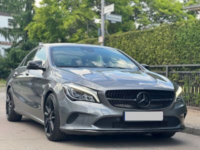 gebraucht Mercedes CLA220 CDI Aut./Leder/LED/Kamera